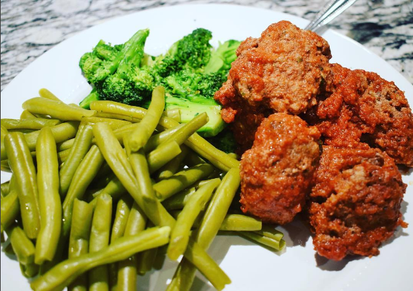 Menu Week 1 –&nbsp;25/6/17